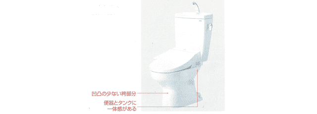  TOTO　CS370P   SH371BA セレストＲ トイレ便器タンクセット (壁排水　床上排水　手洗付） NW1　ホワイト - 1