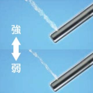 ワンタッチ着脱