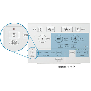 チャイルドロック