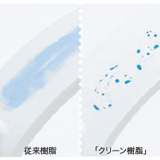 クリーン樹脂