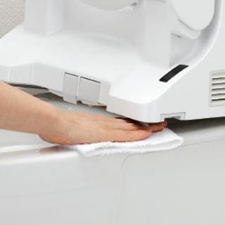 お掃除リフト