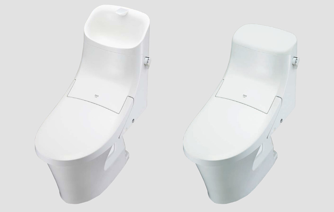 LIXILのシャワートイレ一体型便器LVシリーズをご紹介