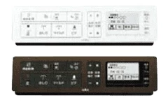 壁リモコン,サティスGタイプ・Sタイプ用