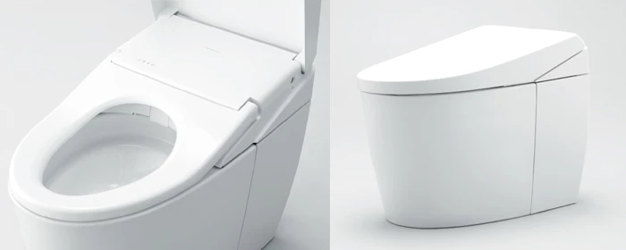 TOTO ネオレストAS,デザイン