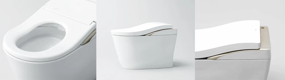 TOTO ネオレストLS,デザイン