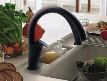 LIXIL,ナビッシュハンズフリー浄水付き
