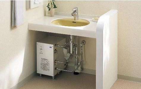 TOTO,一般住宅据え置き型(約6L・12L・25Lタイプ)