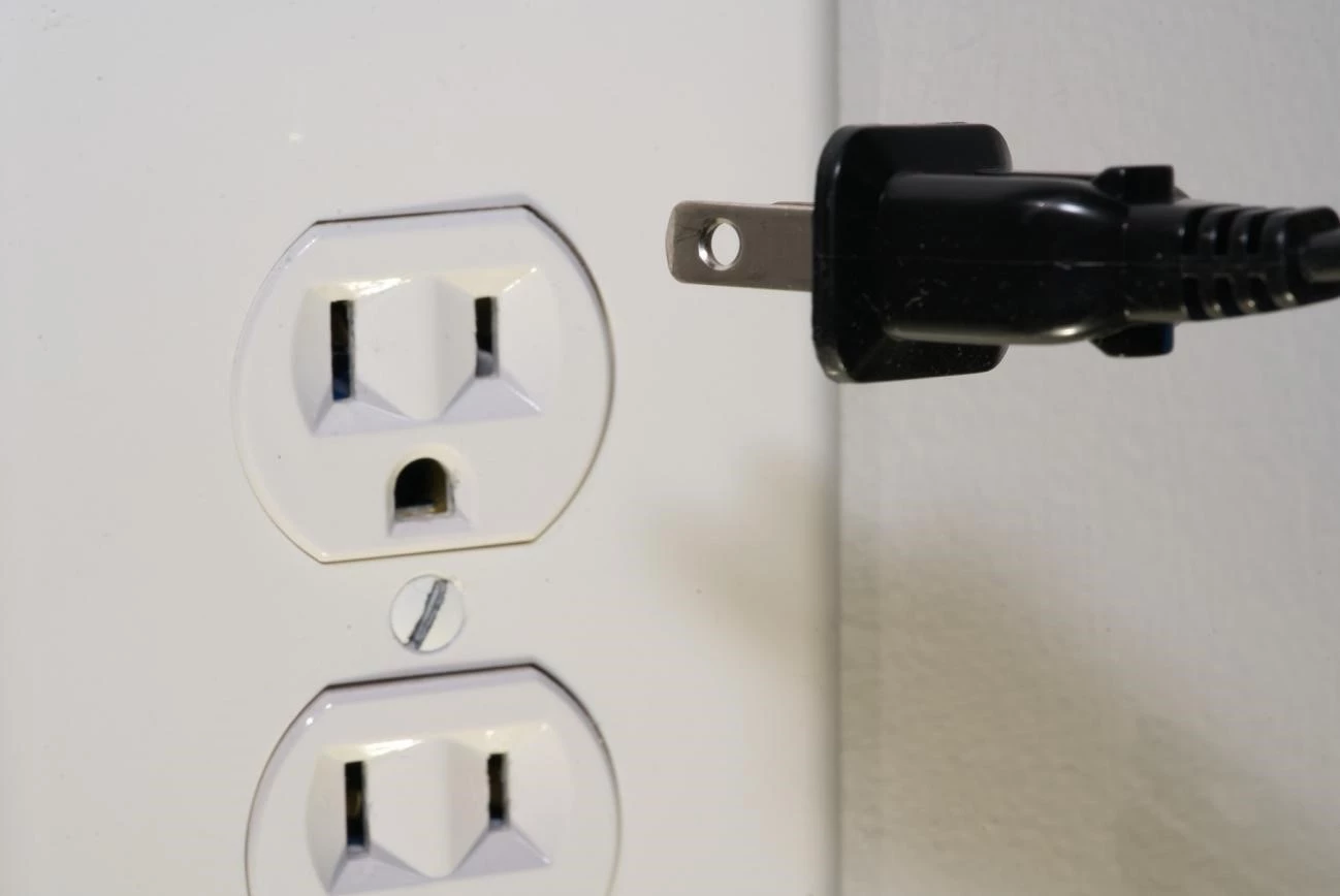 電気プラグのイメージ