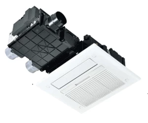 リンナイ 浴室暖房乾燥機天井埋込型(標準開口タイプ)