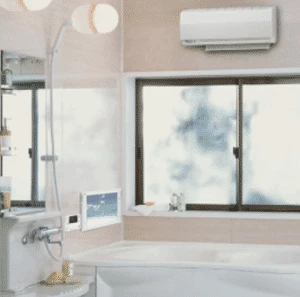 リンナイ 浴室暖房乾燥機壁掛型
