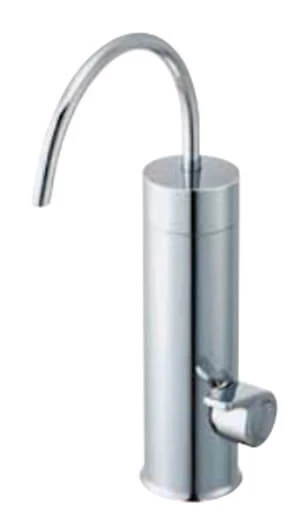キッチン用浄水器専用水栓(カートリッジ内蔵型)
