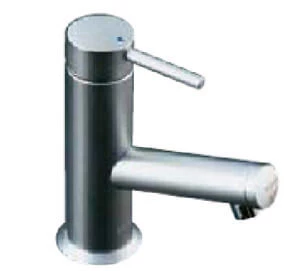 シングルレバー単水栓(排水栓なし)