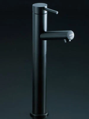 LIXIL シングルレバー単水栓(排水栓なし)カウンター取付専用タイプ