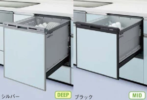 パナソニック ビルトイン食器洗い乾燥機 R9シリーズ