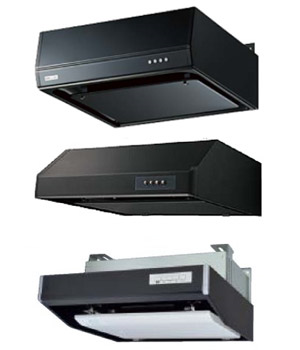 フラットフード形レンジフード 通販(卸価格)|レンジフードの交換・取替