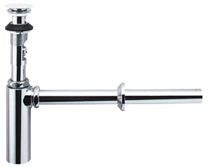 (リクシル)ポップアップ式排水金具(ワイヤータイプ･呼び径32mm)洗面器･手洗器用セット金具
