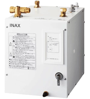 LIXIL(リクシル) ゆプラス 適温出湯8Lオートウィークリータイマータイプ 小型電気温水器(パブリック向け)