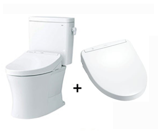 ピュアレストQR 便器のみ 通販(卸価格)|トイレの取替・交換はプロ 
