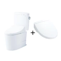 TOTO ピュアレストEX+ウォシュレットSS