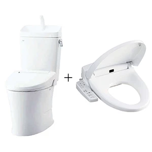 アメージュ便器+シャワートイレHシリーズ