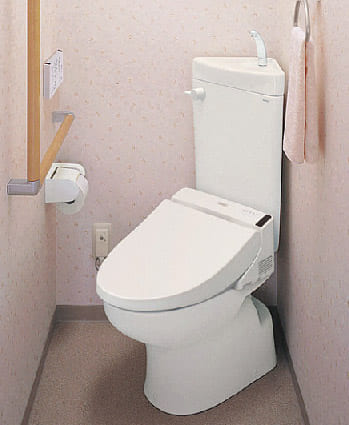 TOTO 和式トイレ改修用便器