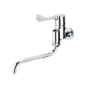 レバー式単水栓