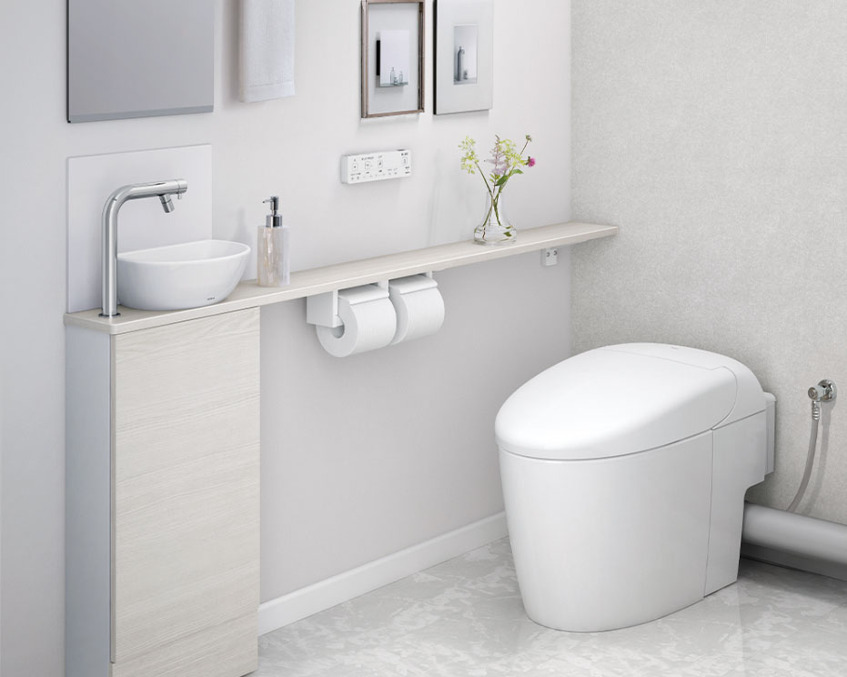 CES9530M 通販(卸価格)|TOTO ウォシュレット 一体形便器ネオレスト RS3ならプロストア ダイレクト