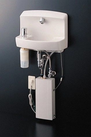 楽天市場】RESK12A2R TOTO 小型電気温水器 湯ぽっとキット