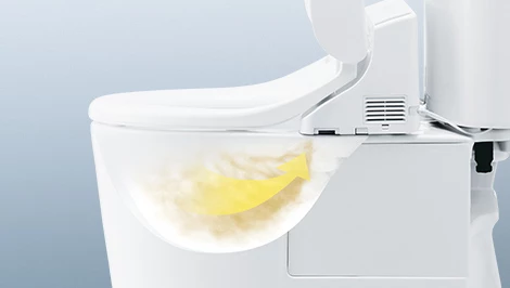 オートパワー脱臭