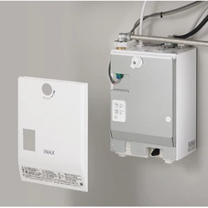INAX LIXIL EHMS-CA3ECSC1-330HC 小型電気温水器 ゆプラス 自動水栓一体型壁掛３Ｌ 洗面化粧室 給湯機器 電気 蛇口 リクシル EHMS-CA3ECSC1-L-300LIXIL INAX 小型電気温水器 ゆプラス パブリック向け 3L AC100V 自動水栓一体型壁掛  適温出湯オートウィークリータイマータイプ(低消費電力) 排水器具付 排水栓あり介護施設・病院居室・小規模オフィス・店舗・病院・福祉施設共用