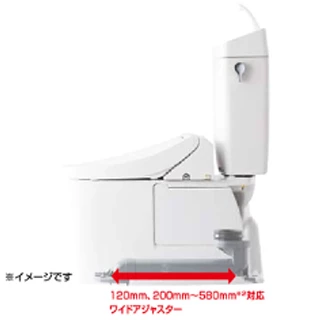 YBC-Z30H BW1+YDT-Z380H BW1+CW-EA22QC BW1_リトイレ対応