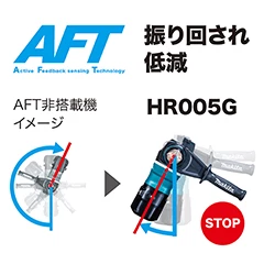 HR005GRMX_振り回され低減