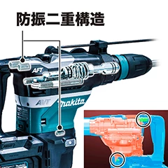 HR005GRMX_防振二重構造