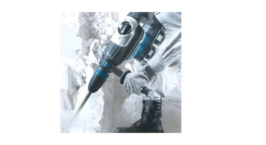 HR400DPG2N_ハツリ作業もAC機並！