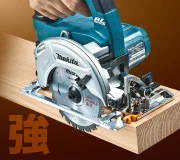 機関良好 マキタ 充電式マルノコ HS470DRF 125mm バッテリ無 makita  | マキタ 充電式マルノコ14.4V青 刃径125mm⁄切込47mm バッテリ