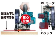 KS512DZ_精度が高まる最適バランス