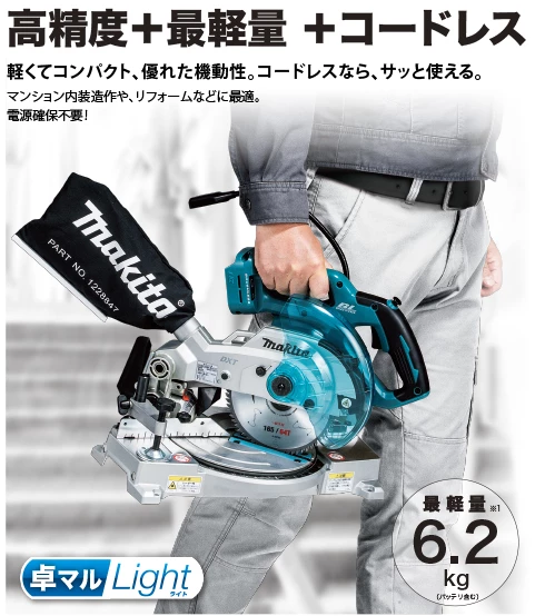 LS600DZ_優れた機動性