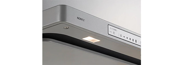 ノーリツ NFG6S21MSI クララ スリム型ノンフィルター(シロッコ