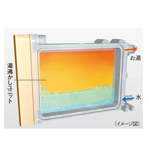 CH845WS_瞬間湯沸かしシャワー