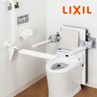 LIXIL,パブリック向けトイレアクセサリー