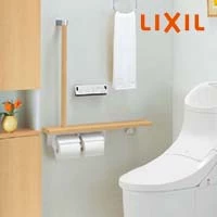 LIXIL,トイレアクセサリー,手すり