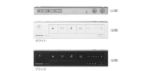 スティックリモコン
