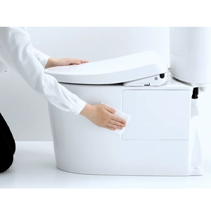 CS400B+SH400BA+TCF6554_スッキリしたデザイン