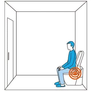 室温センサー