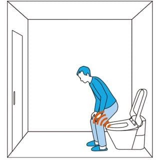 着座センサー