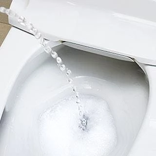 泡クッション