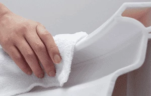 アラウーノ ひとふき形状
