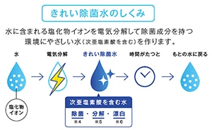 きれい除菌水