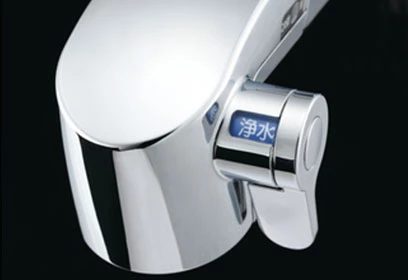 LIXIL(リクシル) JF-AB466SYXA(JW) 浄水器内蔵型シングルレバー混合水 