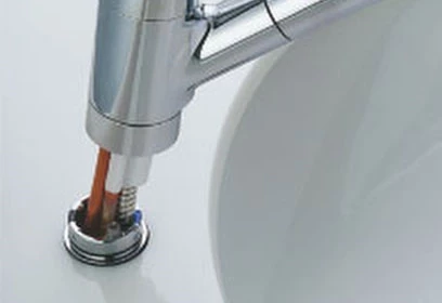 LIXIL(リクシル) JF-AG442SYXA(JW) 浄水器内蔵型シングルレバー